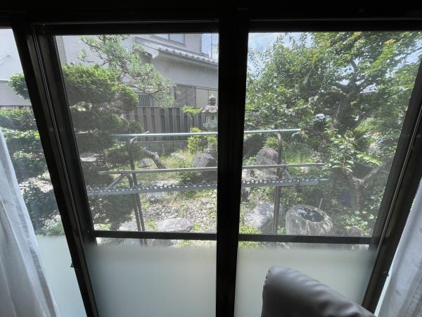 彦根市大藪町の貸家