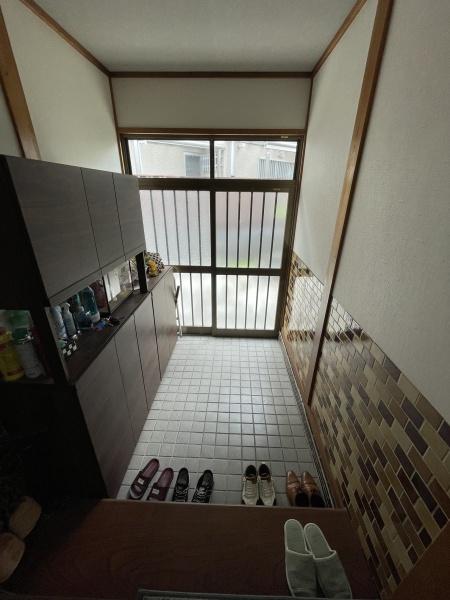 彦根市大藪町の貸家