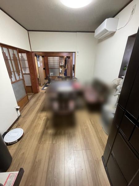 彦根市大藪町の貸家