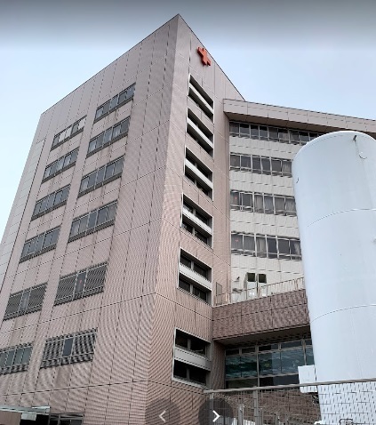 長浜市三ツ矢町の店舗（建物一部）(長浜赤十字病院)