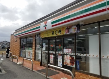 彦根市蓮台寺町の店舗（建物一部）(セブンイレブン彦根蓮台寺店)