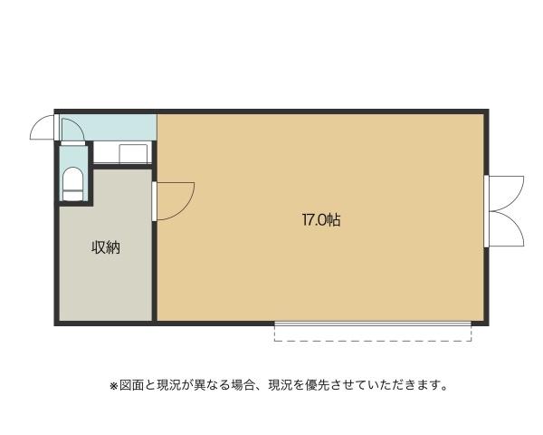 彦根市蓮台寺町の店舗（建物一部）