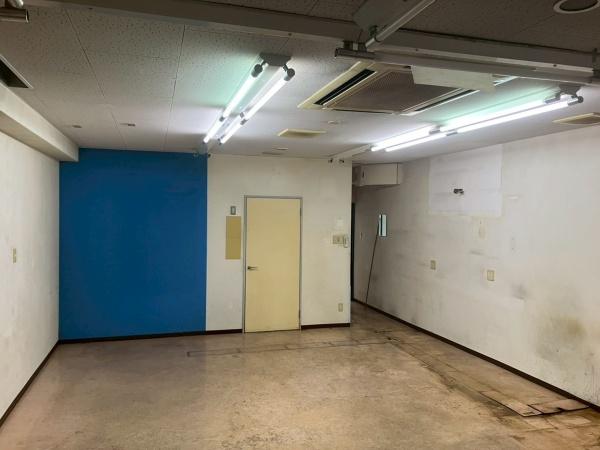 彦根市蓮台寺町の店舗（建物一部）