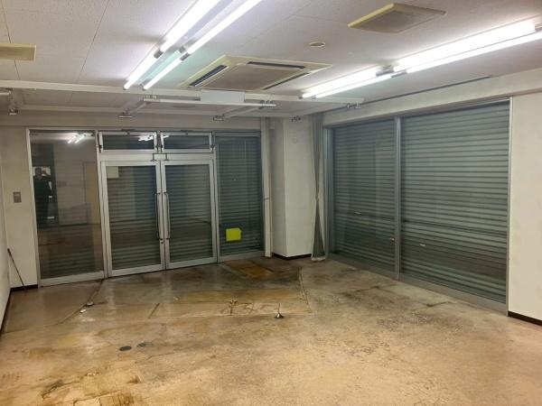 彦根市蓮台寺町の店舗（建物一部）