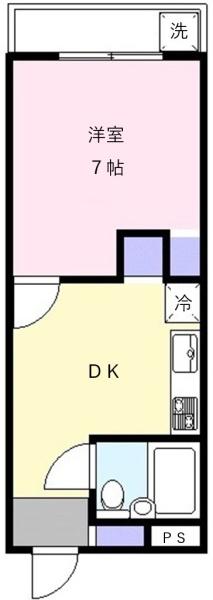 山東アパート１