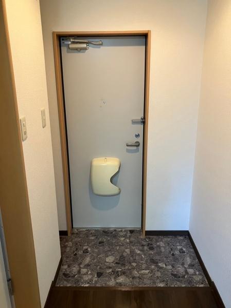 山東アパート１