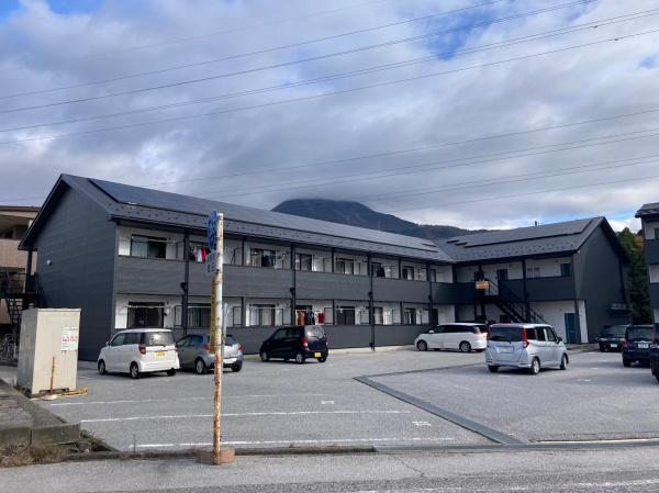 山東アパート１