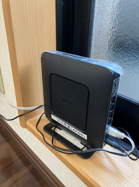 山東アパート１