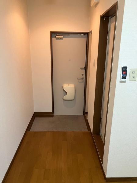 山東アパート２