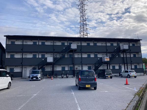 山東アパート２