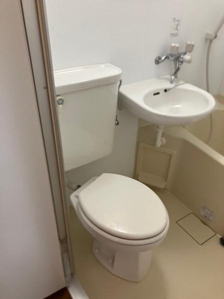 山東アパート２