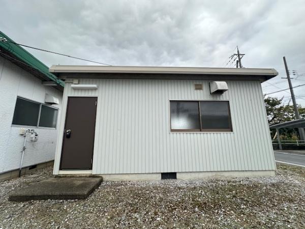 彦根市清崎町の店舗（一戸建）