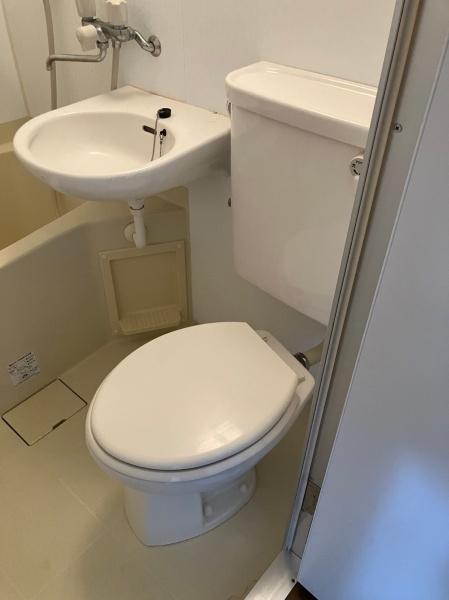 山東アパート２