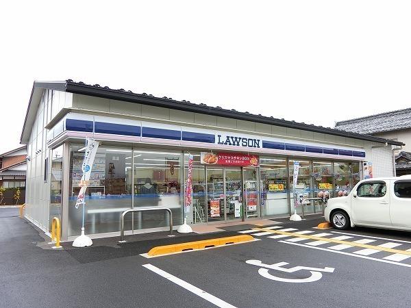 シャトル壱番館(ローソン大藪店)