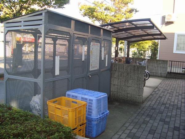 サンガーデン南彦根Ａ