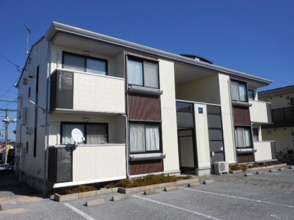 サンガーデン南彦根A