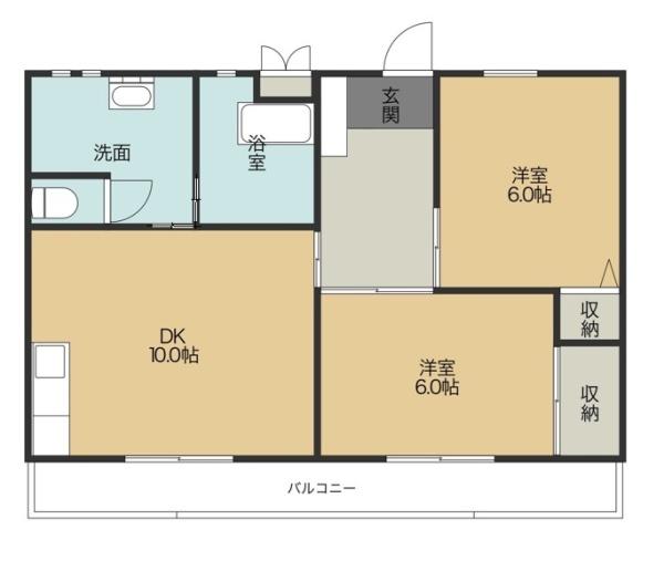 ビレッジハウス川瀬３号棟