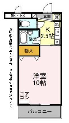 サンタウン竹鼻Ｂ