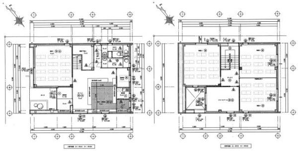 彦根市平田町の店舗（一戸建）