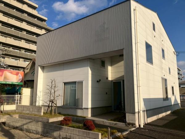 彦根市平田町の店舗（一戸建）