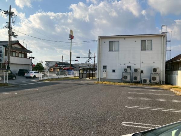 彦根市平田町の店舗（一戸建）