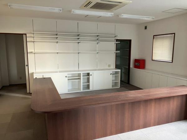 彦根市平田町の店舗（一戸建）