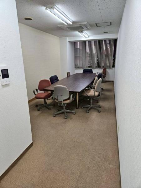 彦根市平田町の事務所