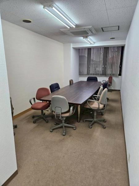 彦根市平田町の事務所