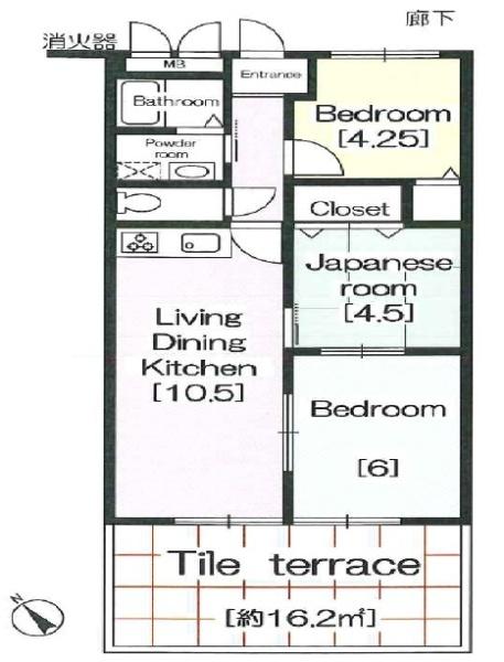彦根ガーデンハイツ