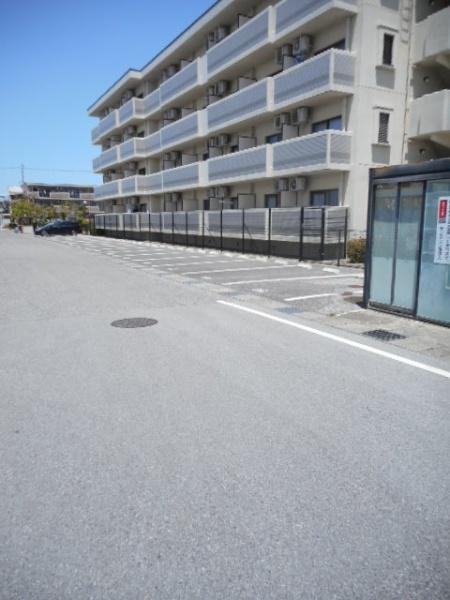 サンタウン竹鼻Ａ