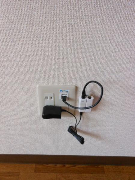 サンタウン竹鼻Ａ