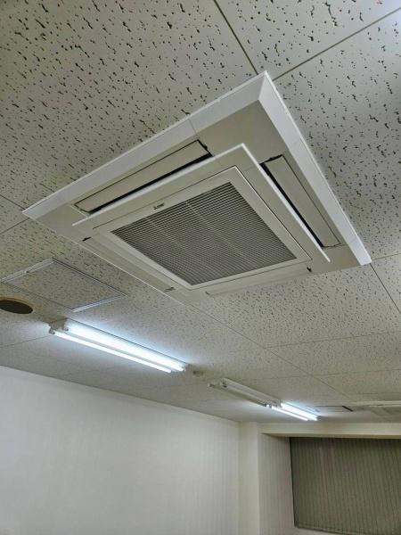 彦根市平田町の事務所