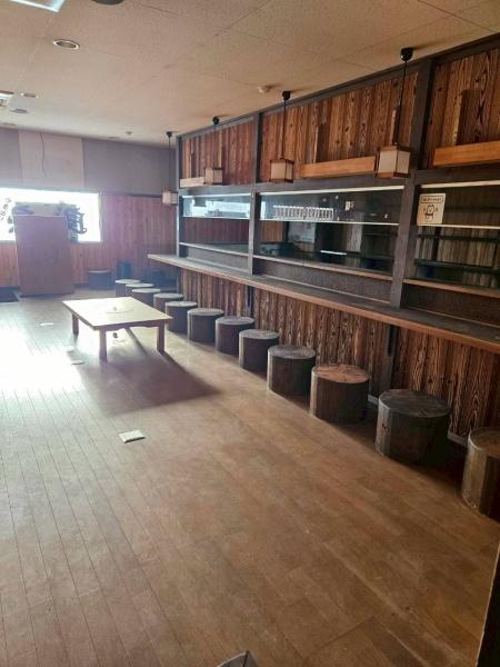 彦根市平田町の店舗（建物一部）