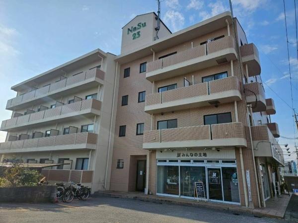 彦根市後三条町の事務所