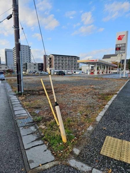 彦根市駅東町の貸地