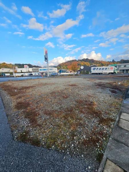 彦根市駅東町の貸地