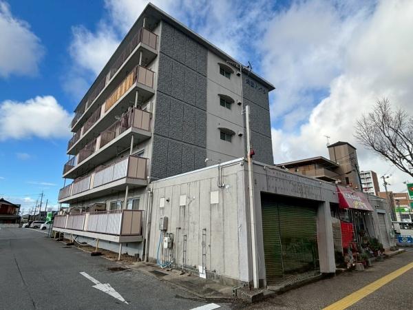 彦根市大藪町の店舗(建物一部)
