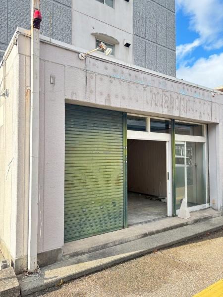 彦根市大藪町の店舗（建物一部）