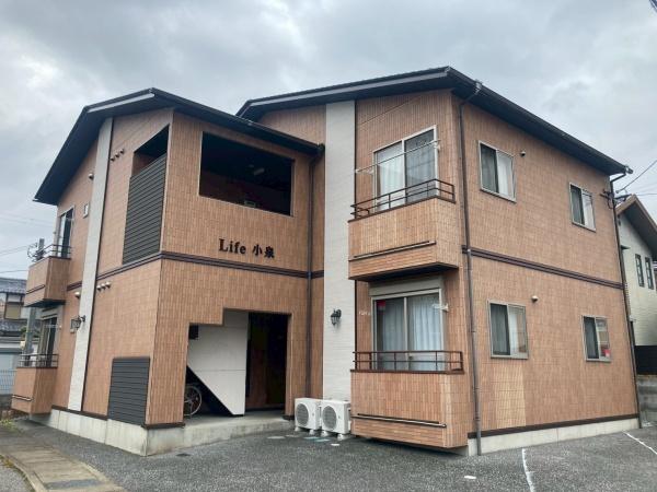 ライフ小泉