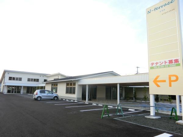 彦根市西今町の店舗(建物一部)