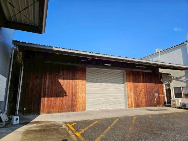 彦根市地蔵町の倉庫