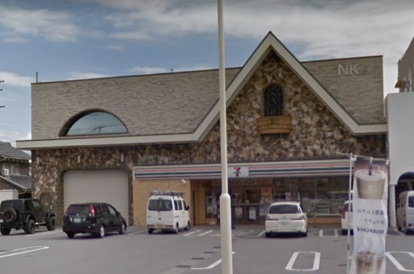 フレグランスＲ(セブンイレブン長浜北中学校前店)