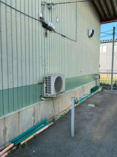 犬上郡多賀町大字中川原の倉庫
