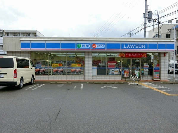 マンション亨(ローソン彦根後三条店)