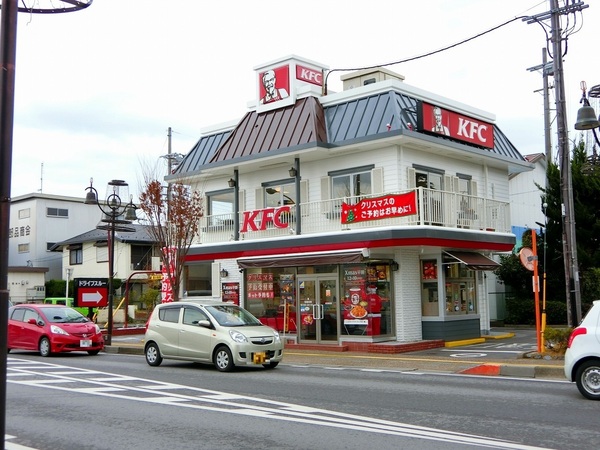 マンション亨(ケンタッキー)
