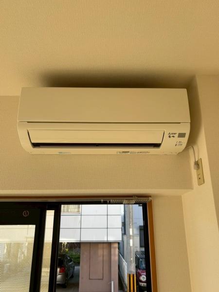 マンション亨