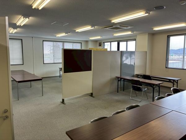 犬上郡多賀町大字敏満寺の事務所