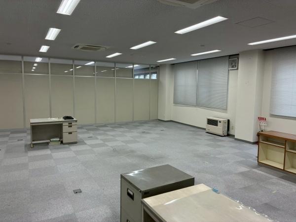 多賀町H様事務所