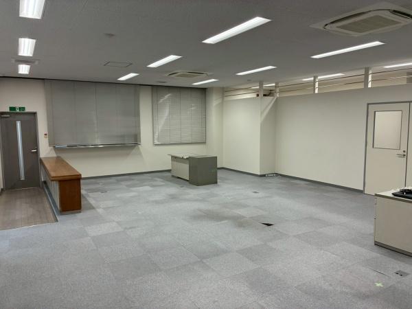 多賀町H様事務所