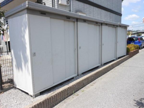 ウインディア今堀Ｃ